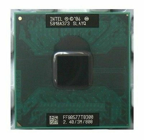 Intel core2 t8100 - core2, t8300