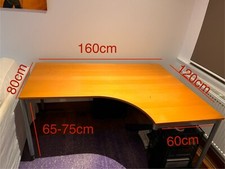 Schreibtisch 160x120