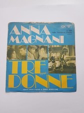 Ennio Morricone - Anna Magnani Drei Frauen Einsamkeit