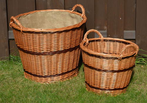 Kaminkorb holzkorb - kaminkorb,