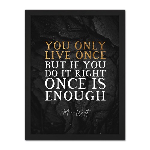 Slate quote mae - mae, live