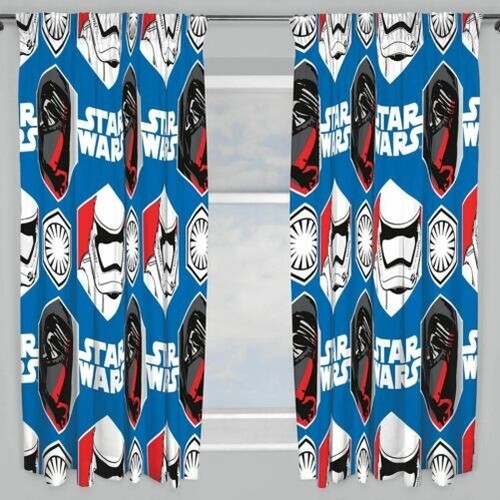 Star wars vorhänge - star,
