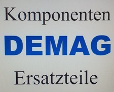 DEMAG Schleifringläufer