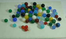 glatt geschliffen Achat Kugel  (ungebohrt Steinen)