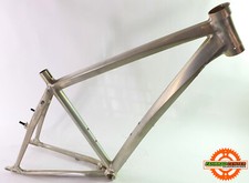  Steppenwolf Tao Light Men # Rahmenrohling # Trekkingrahmen # 50 cm