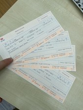 Tickets - db,