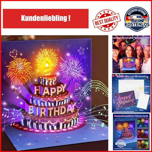Fitmite geburtstagskarte - fitmite,
