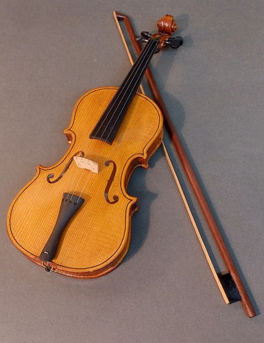 Miniatur geige 30cm - miniatur-geige,
