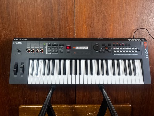 Yamaha mx49 synth controller - yamaha, synth/controller
