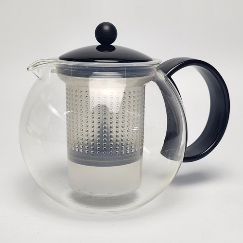 Bodum assam 157 - teekanne, glas