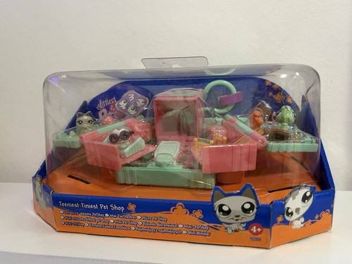 Littlest pet shop - pet, lps