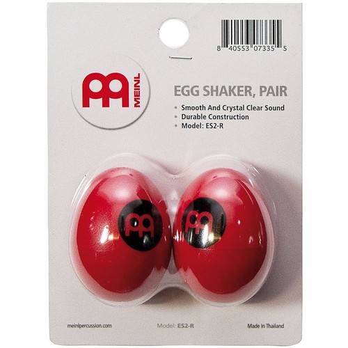 Shaker meinl es2 percussion - shaker, es2-r