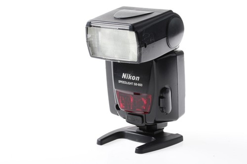 Nikon speedlight 800 - nikon, sb-800