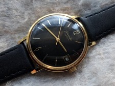  GLASHÜTTE 17 RUBIS GOLD