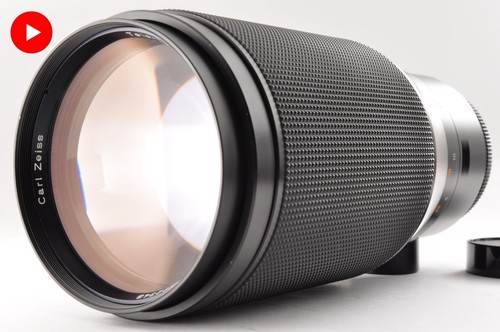 Exc contax carl zeiss tele - contax,