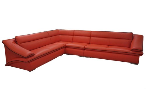Design leder polster sitz ecke - polster,