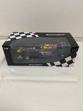 Minichamps red bull rb7 - 1/18,