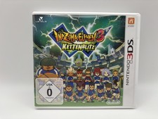 Inazuma Eleven 3: Kettenblitz - Nintendo 3DS - in OVP
