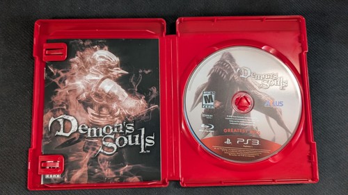 Demon souls greatest hits - demon,