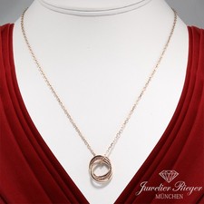 Cartier collier trinity - cartier,