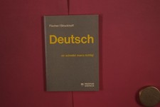 366542 Horst Fischer DEUTSCH Merkur Verlag so schreibt man's richtig!