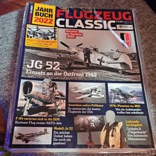 Flugzeugclassic jahrbuch 2022 - flugzeugclassic,
