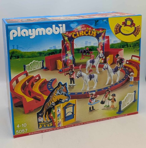 Playmobil 5057 große - große, zirkus