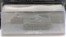 Panzer K18 10,5 cm Wehrmacht 1942 Fertigmodell 1:72 Altaya Modell X2