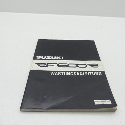 Original suzuki 600 r - suzuki,