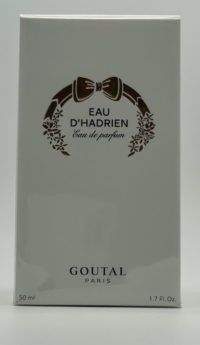 Goutal eau hadrien - eau, d'hadrien