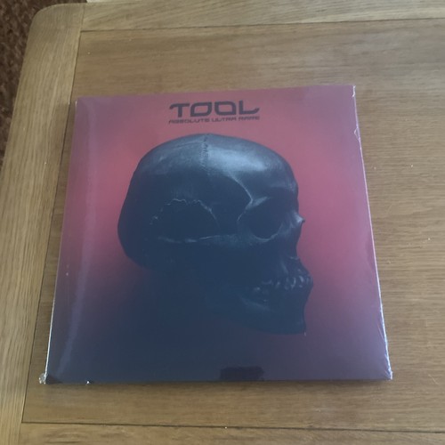 Tool absolute ultra - rare, vinyl
