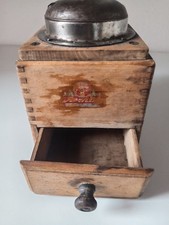 Antike Zassenhaus Kaffeemühle