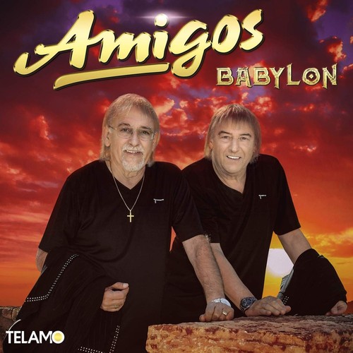 Amigos babylon - cd,