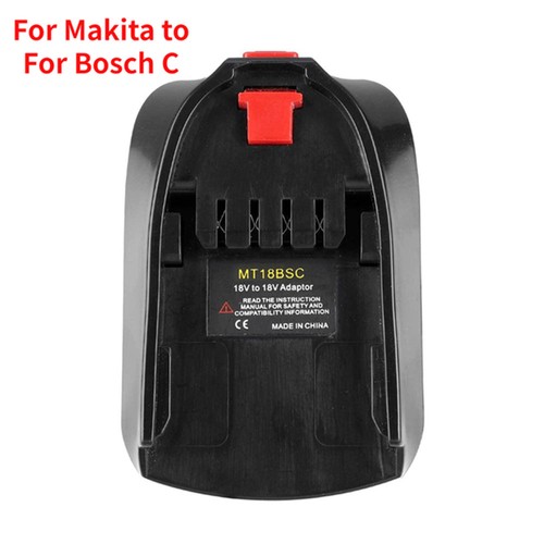 Akku adapter für makita 18v - für,