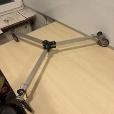 LINHOF Tripod Dolly Stativ Wagen Germany + Gut