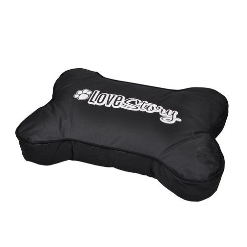 Hunde matte knochen 100x70 - xl,
