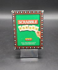 SCRABBLE -  KARTENSPIEL  -