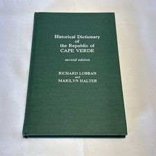HISTORICAL DICTIONARY OF THE