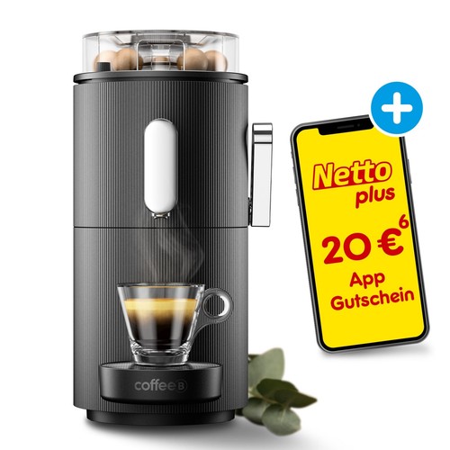 Coffeeb kaffeemaschine globe - coffeeb,