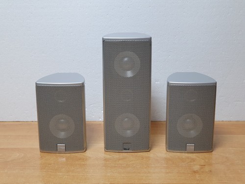 Canton 10 lautsprecher - cd,