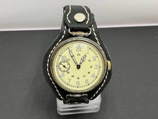 Kirovskie USSR – große Vintage-Uhr mit kleiner Sekunde (15 Steine)