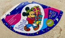 Ü-Ei Micky Und Seine Freunde Hütchen  (1989) gut!