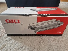3x Okidata Type 8 Drum