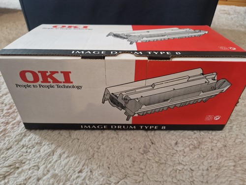 Okidata type drum - type,