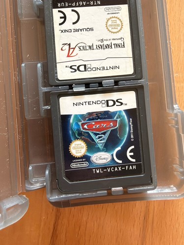 Cars nur - 2, ds,