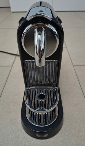 Delonghi nespresso citiz - nespresso,