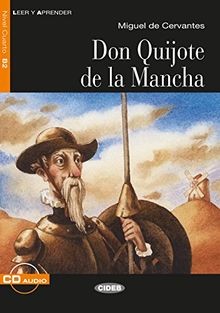 Don quijote mancha - quijote, de