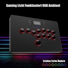 QRD S3 Arcade Stick Nintendo