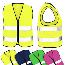 Reflektorweste Warnweste für