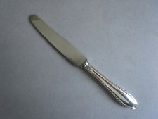 Wellner 200 Ursula ÄhrenmusterTafelmesser / Menümesser 90 Silber versilbert